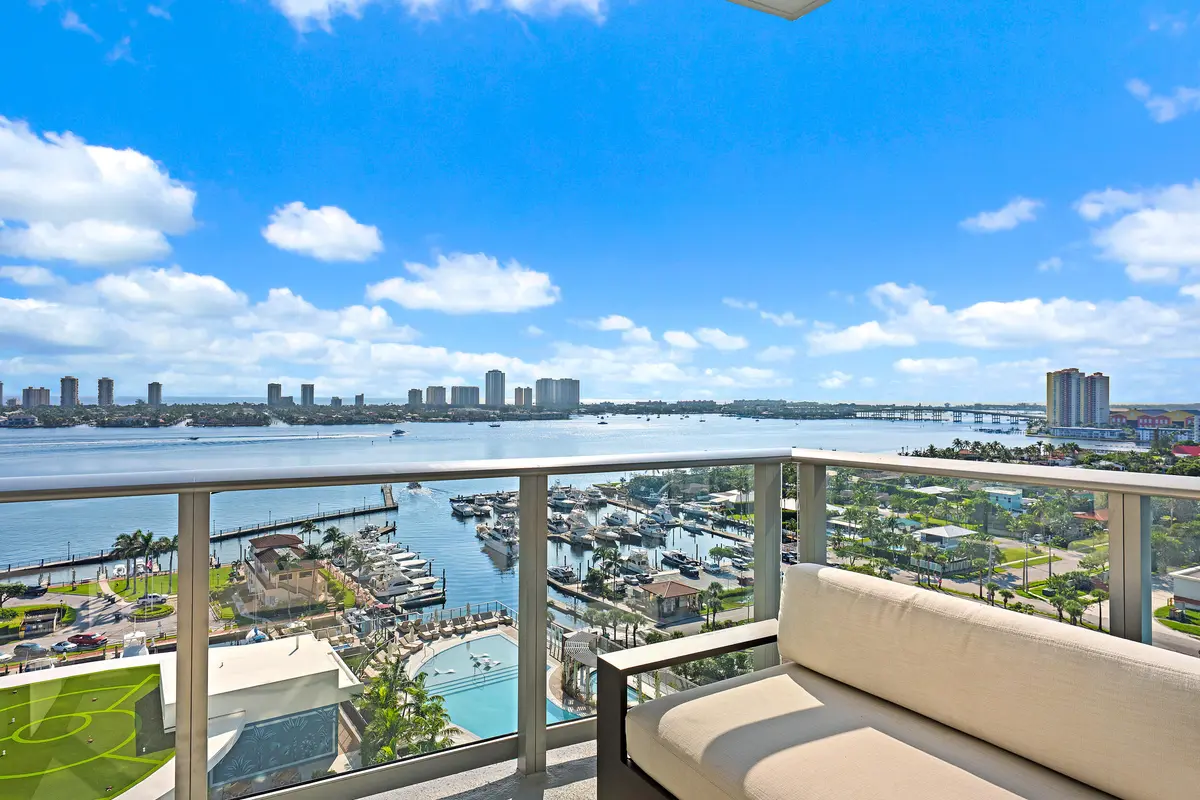 Balcony View at 220 Lake Shore Drive 1402, Lake Park
