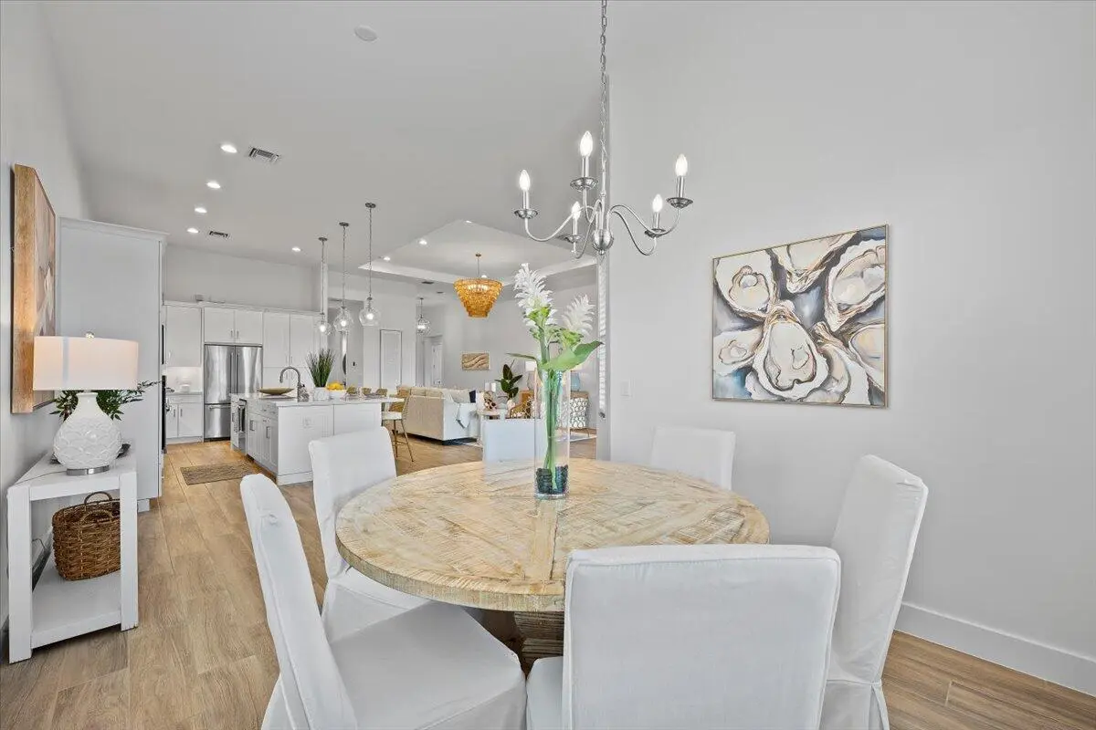 Dining Space for Gathering at 12538 Nautilus Circle, Palm Beach Gardens