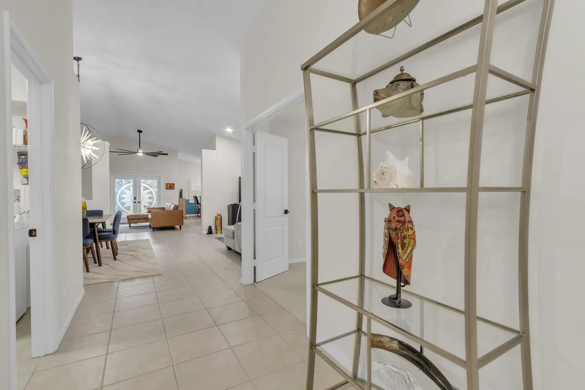 Entryway at 8052 FLORENZA Drive, Boynton Beach