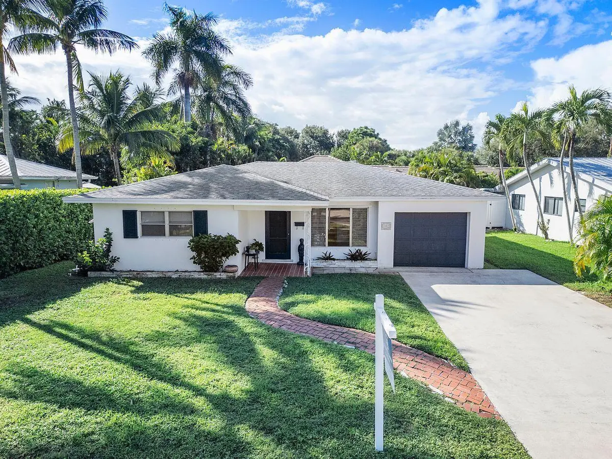 Front at 102 NW 12TH Street, Delray Beach