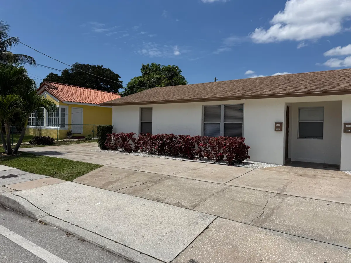 Street view at 6801 Georgia Avenue 2, West Palm Beach