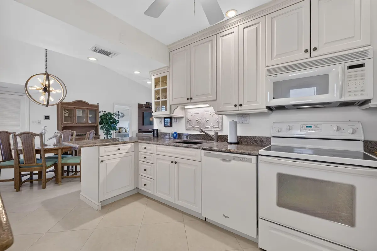 KITCHEN..... at 2400 S OCEAN Drive 134, Fort Pierce
