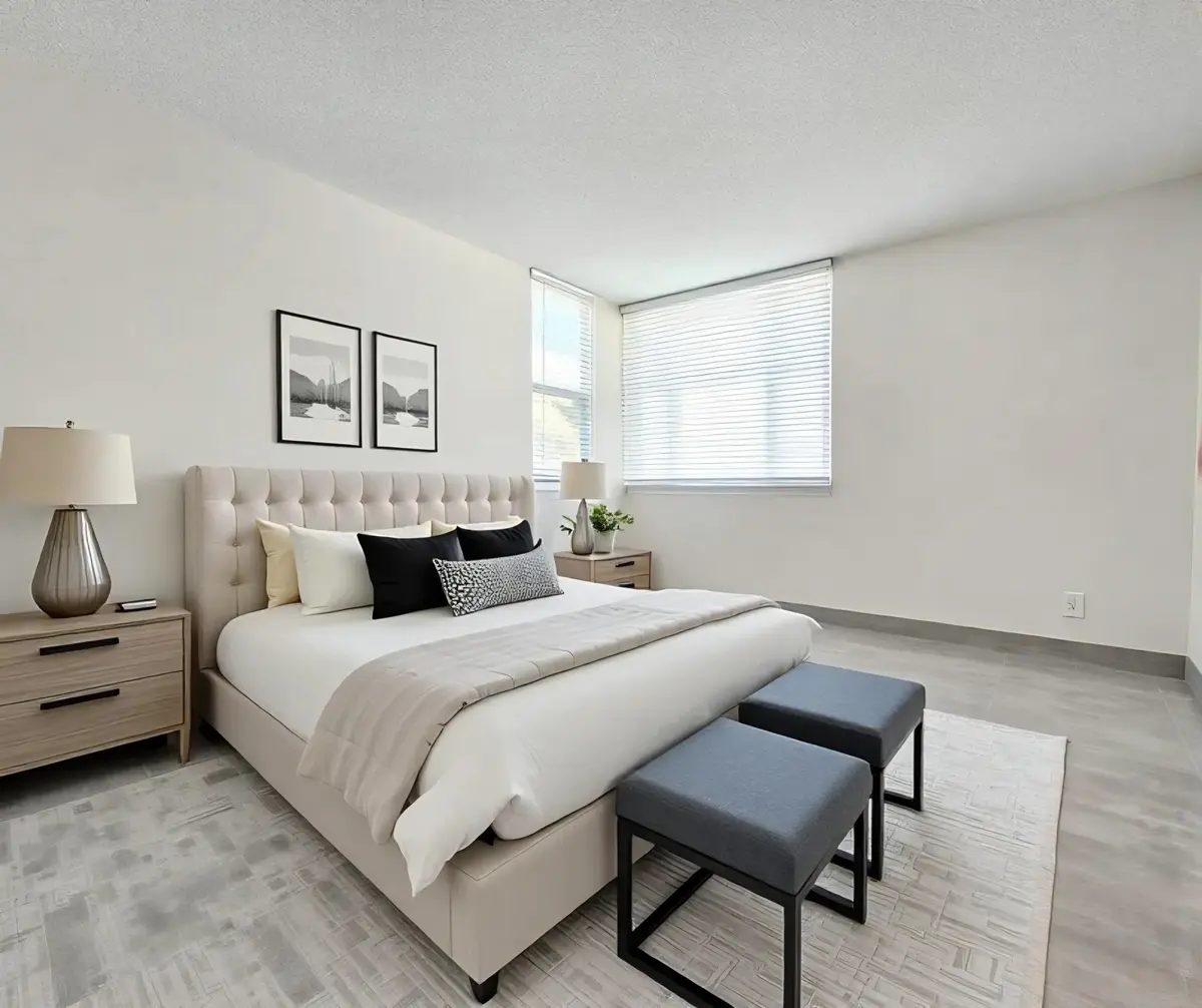 BEDROOM at 651 LYONS Road 10107, Coconut Creek