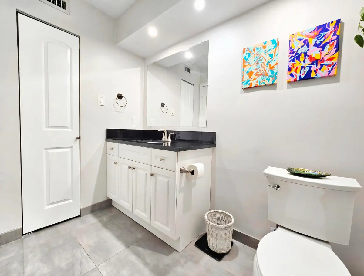 BATHROOM at 651 LYONS Road 10107, Coconut Creek