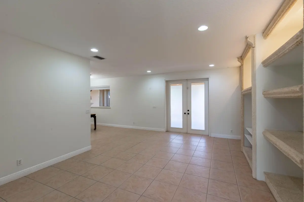 Living room to enclosed patio at 1036 STAGHORN Street, Wellington