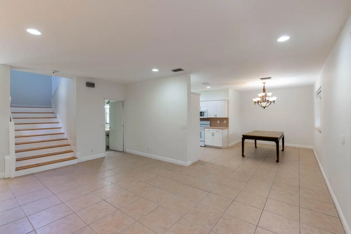 Living room/Dining room at 1036 STAGHORN Street, Wellington