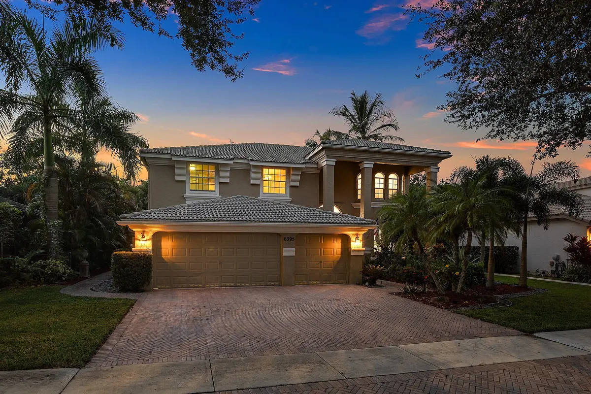 6395 Stonehurst (82) at 6395 Stonehurst Circle, Lake Worth
