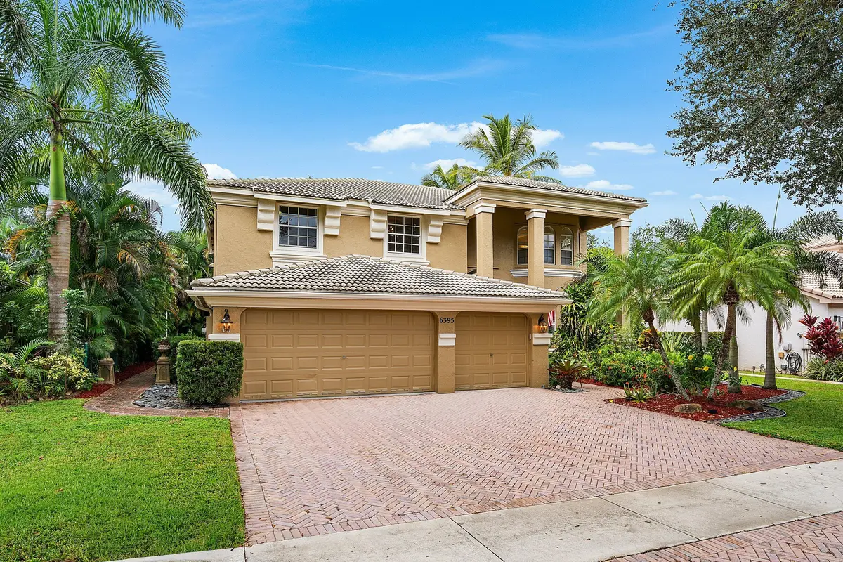 6395 Stonehurst (2) at 6395 Stonehurst Circle, Lake Worth