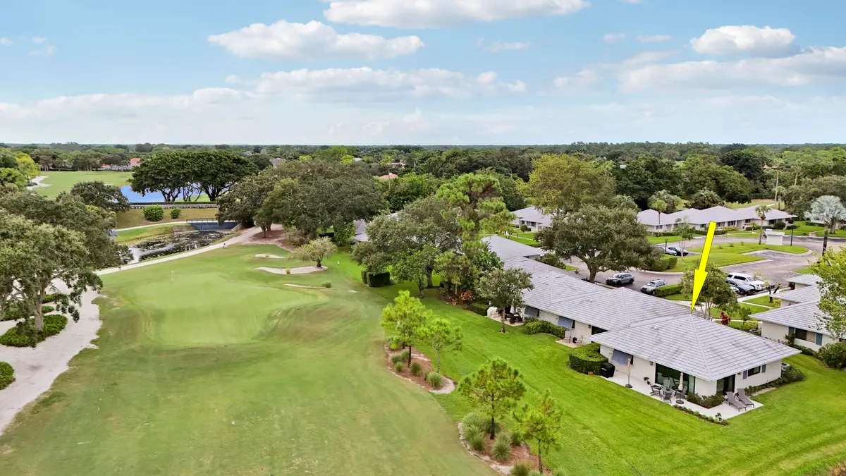 Gorgeous sunny days and starry nights. at 815 Club Drive, Palm Beach Gardens
