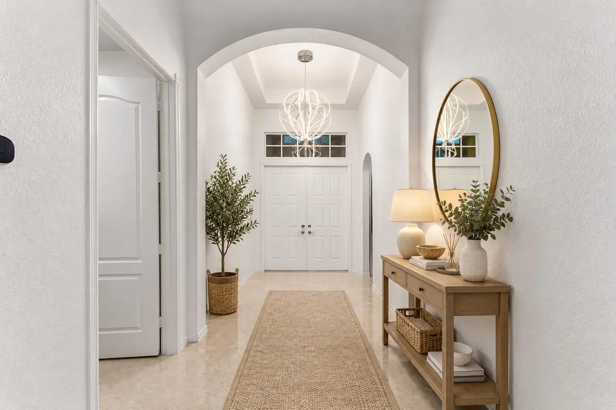 Mizner Entry way at 10086 Mizner Falls Way, Boynton Beach