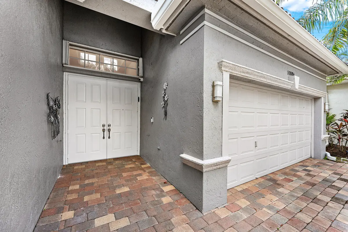 Double Door Entry at 10086 Mizner Falls Way, Boynton Beach