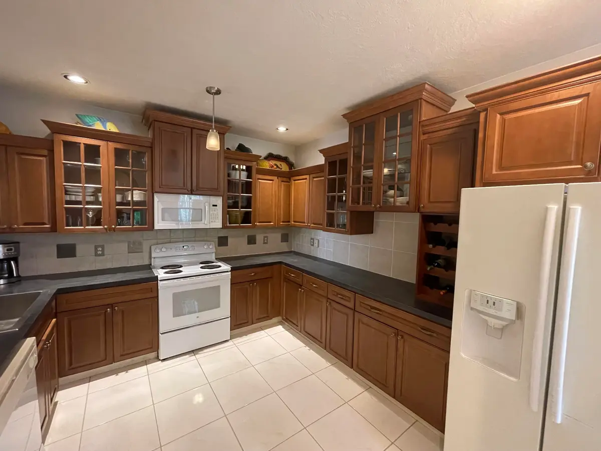 Kitchen 1 at 7911 Laina Lane 1, Boynton Beach