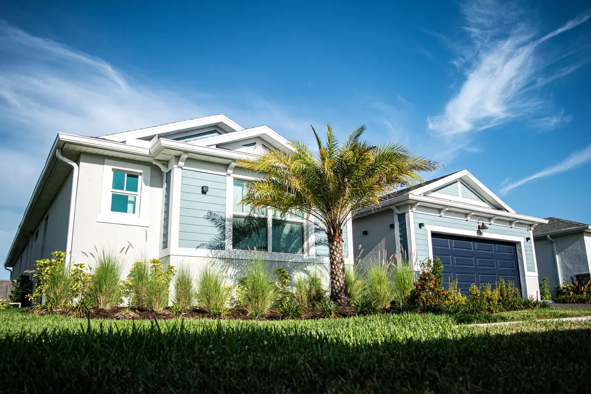 Front of Structure at 10317 SW Phineas Lane, Port St. Lucie