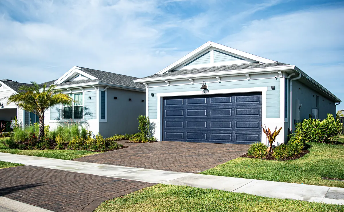 Front of Structure at 10317 SW Phineas Lane, Port St. Lucie