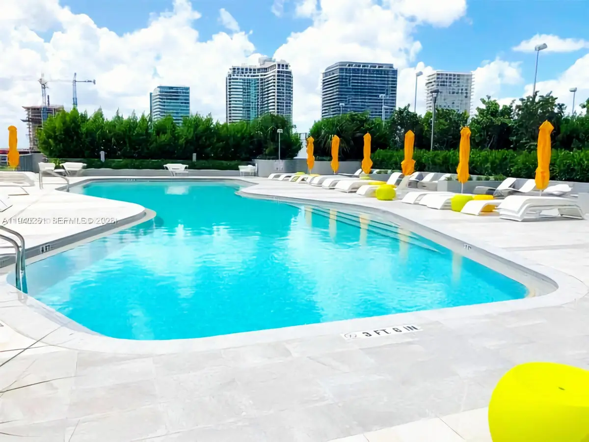 Paraiso Bayviews 3409 (2) at 501 NE 31ST Street 3409, Miami