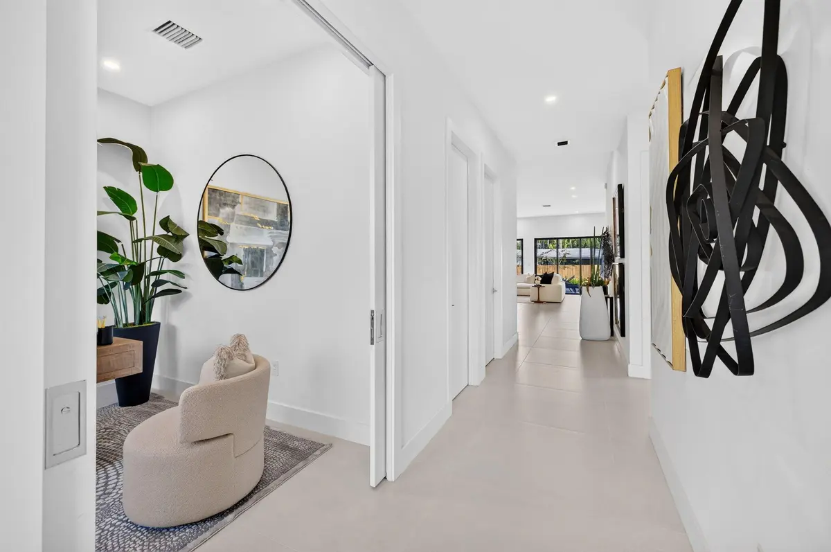 Bright Entryway at 1781 NE 18TH Street, Fort Lauderdale