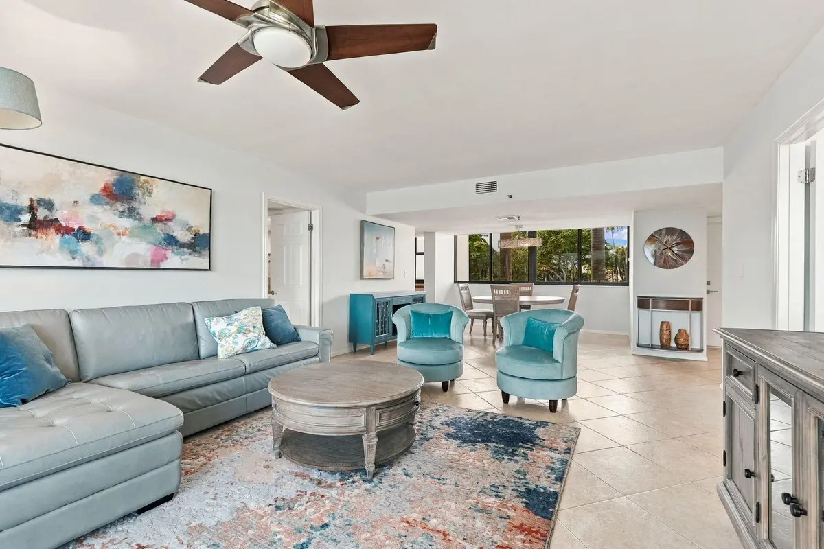 viewoflivingroomfacingdininroomusethison at 8200 Lakeshore Drive 2020, Hypoluxo