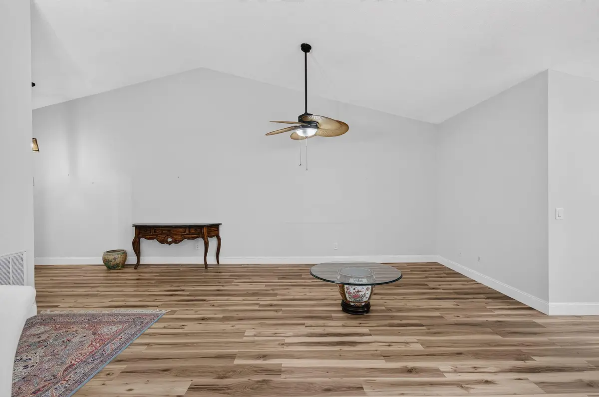 LIVING ROOM at 5887 PARKWALK Circle, Boynton Beach