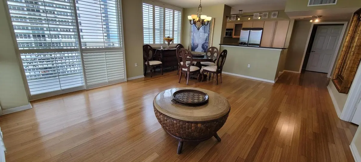 Living Area at 2080 S OCEAN Drive 902, Hallandale Beach