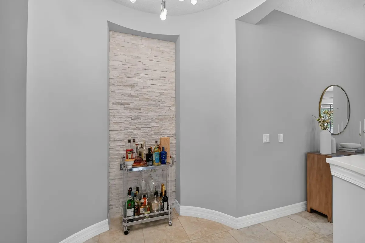 Vestibule at 4637 Siena Circle, Wellington
