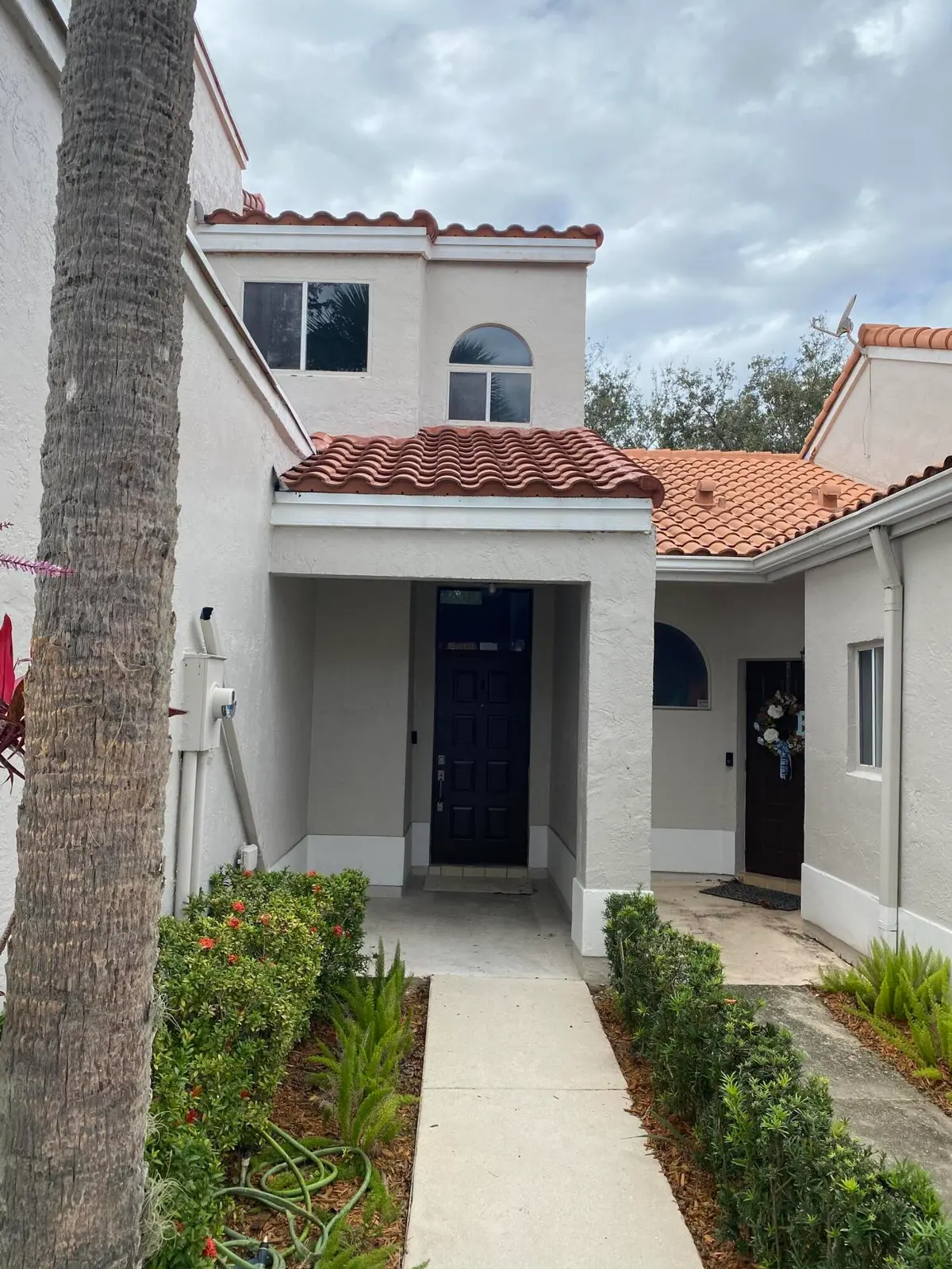 20511entrace at 20511 Vía Marisa, Boca Raton