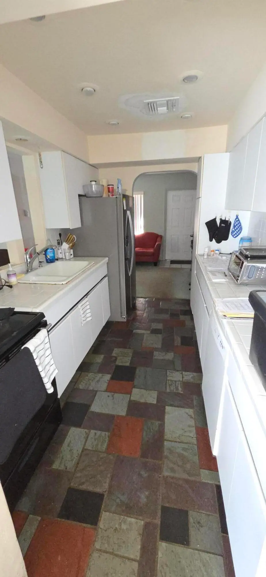 KITCHEN at 2448 NE 13TH Avenue, Pompano Beach
