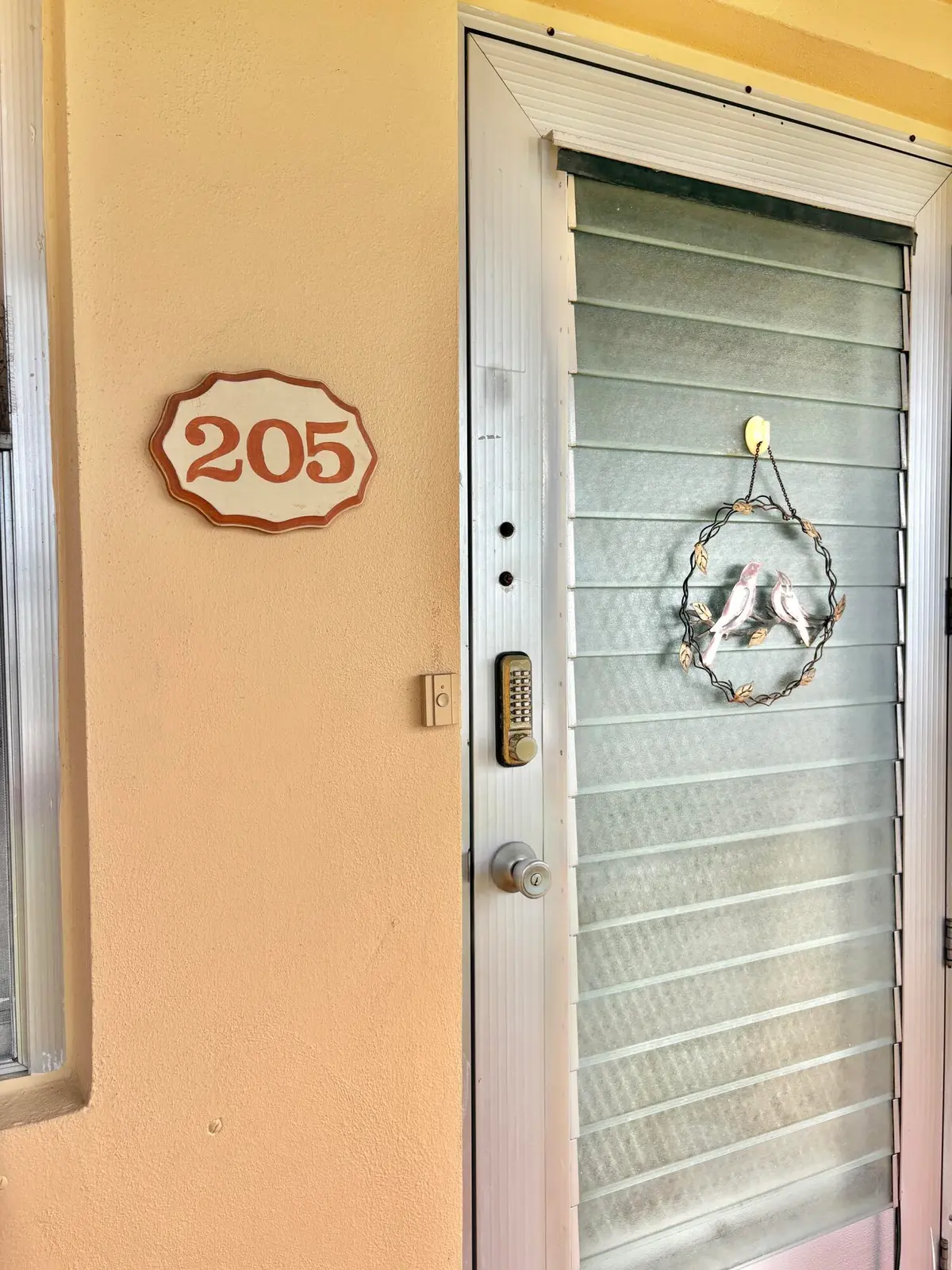 corner unit at 205 Salisbury I, West Palm Beach