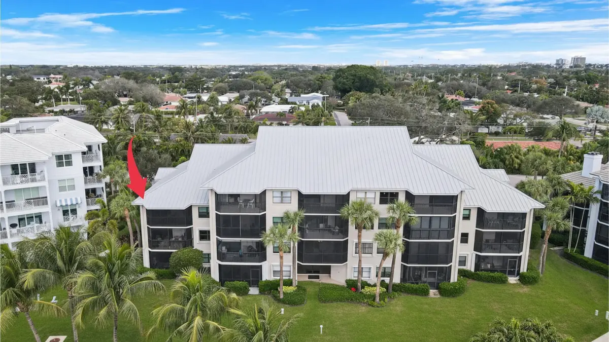 Corner Unit at 235 Bay Colony Drive, Juno Beach