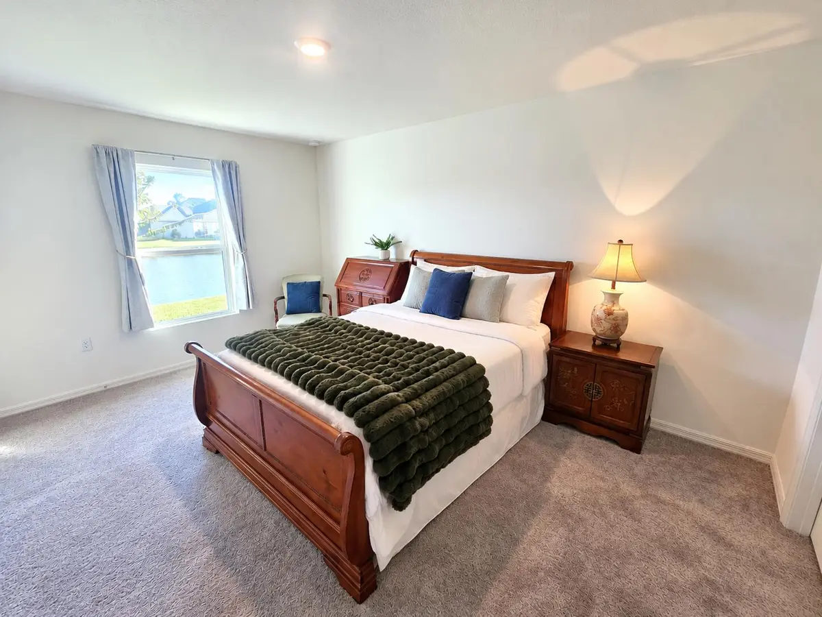Master Bedroom (2) at 698 SE 25TH Drive, Okeechobee
