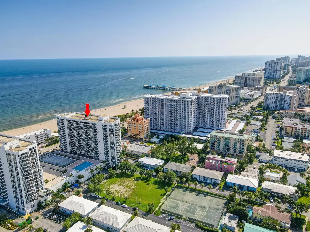 Photo 4 at 525 N OCEAN Boulevard 422, Pompano Beach
