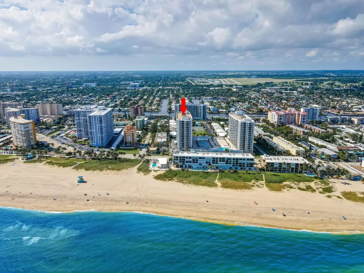Photo 6 at 525 N OCEAN Boulevard 422, Pompano Beach