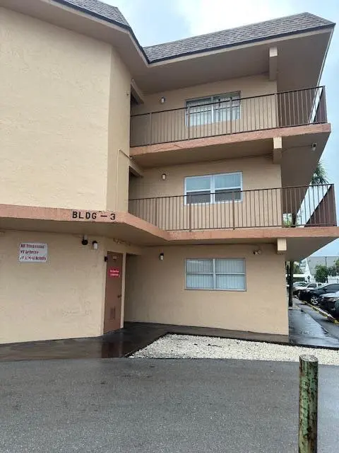 4141 NW 26th ST - Front Building at 4141 NW 26TH Street 322, Lauderhill