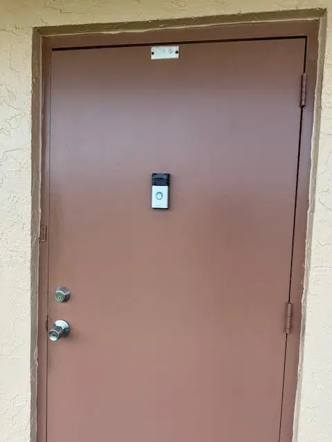 4141 NW 26th ST - Front Door at 4141 NW 26TH Street 322, Lauderhill