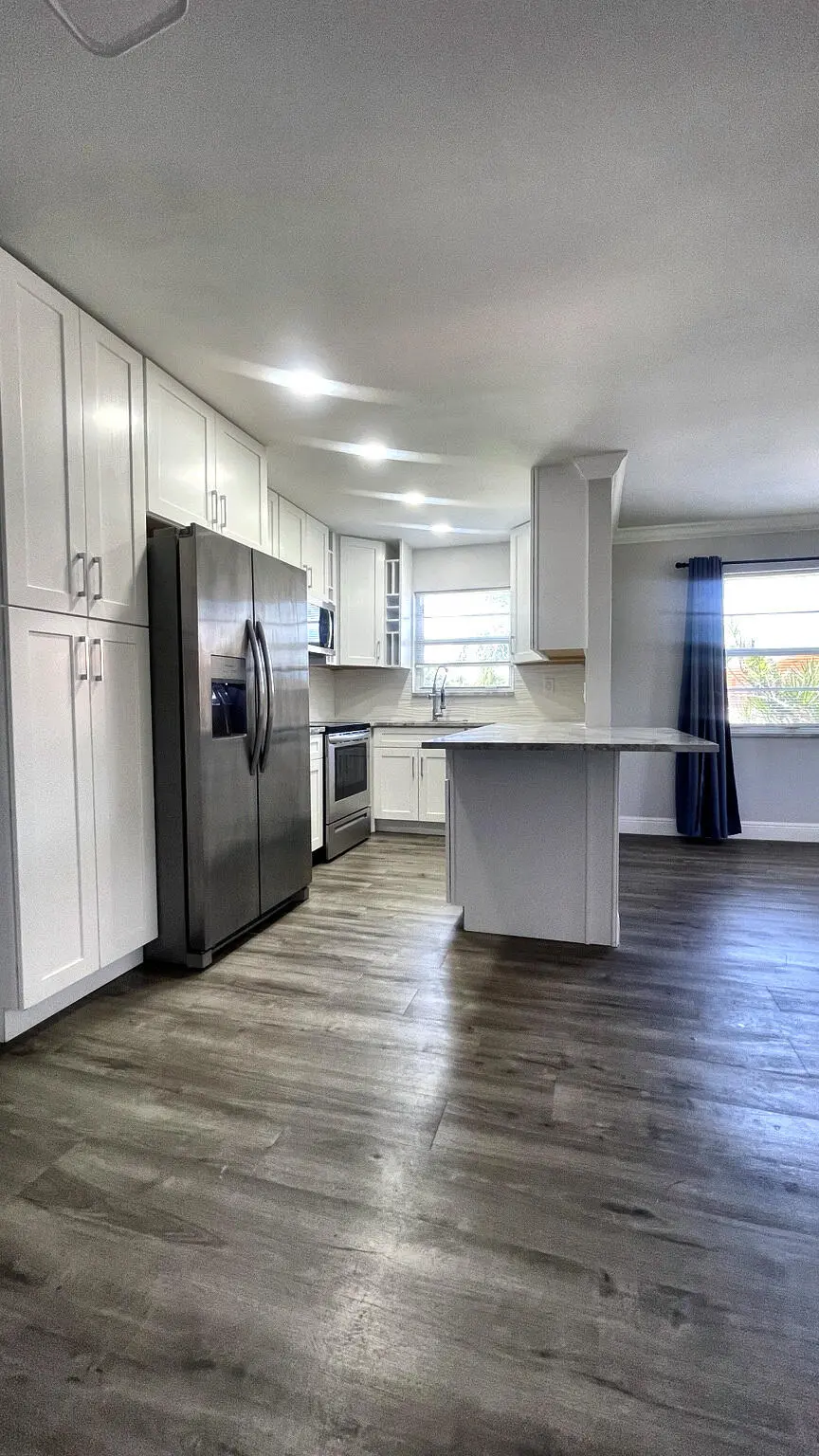 02_Kitchen_View_1 at 337 Sheffield, West Palm Beach