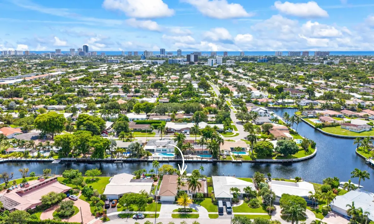 aerial6520 at 6520 NE 19th Avenue, Fort Lauderdale
