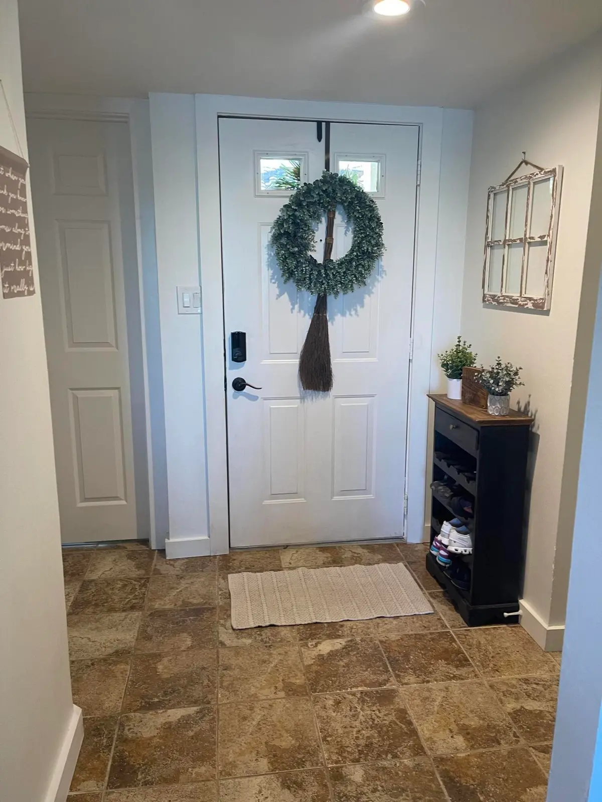 Entry at 10102 Glenmoor Drive, West Palm Beach