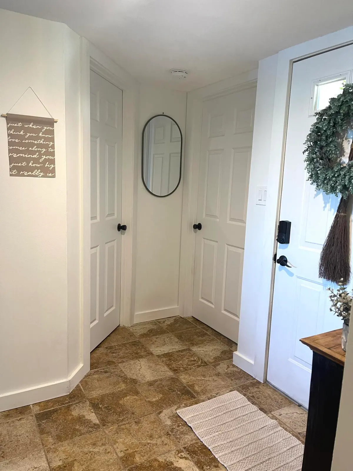 Entry at 10102 Glenmoor Drive, West Palm Beach