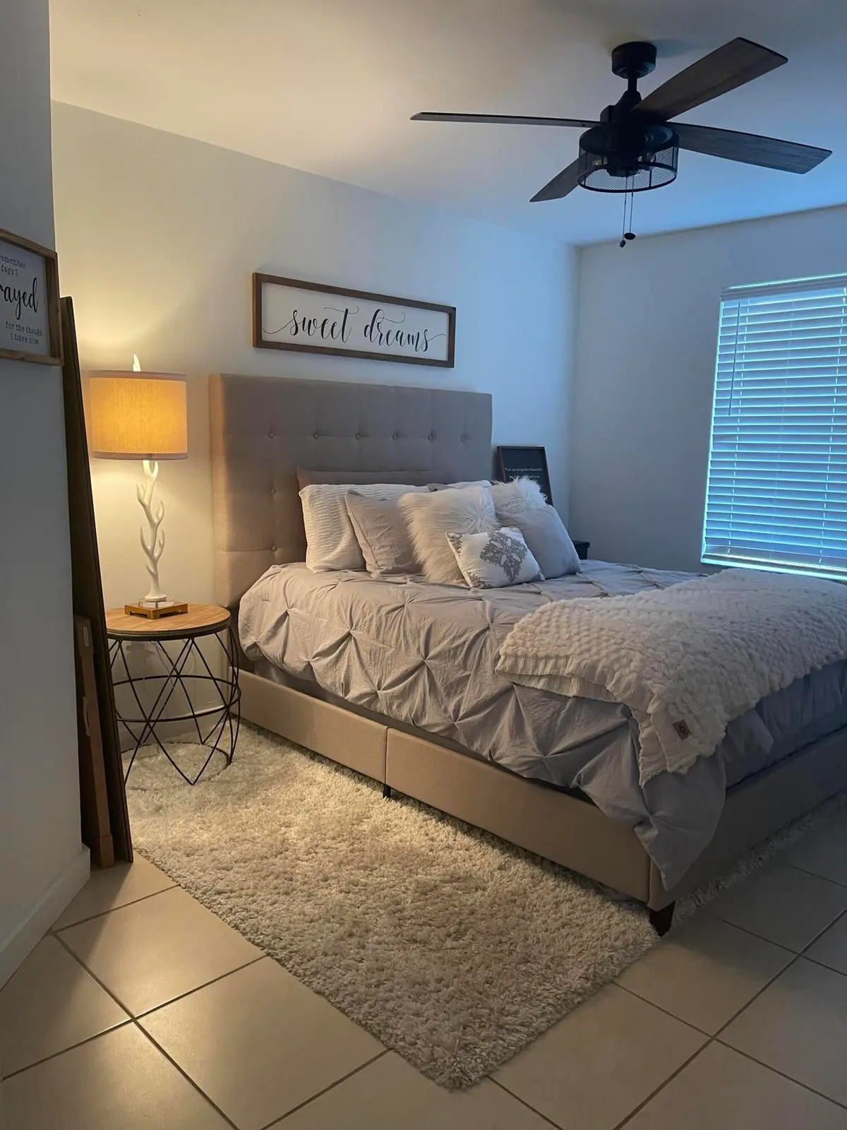 Bedroom at 10102 Glenmoor Drive, West Palm Beach
