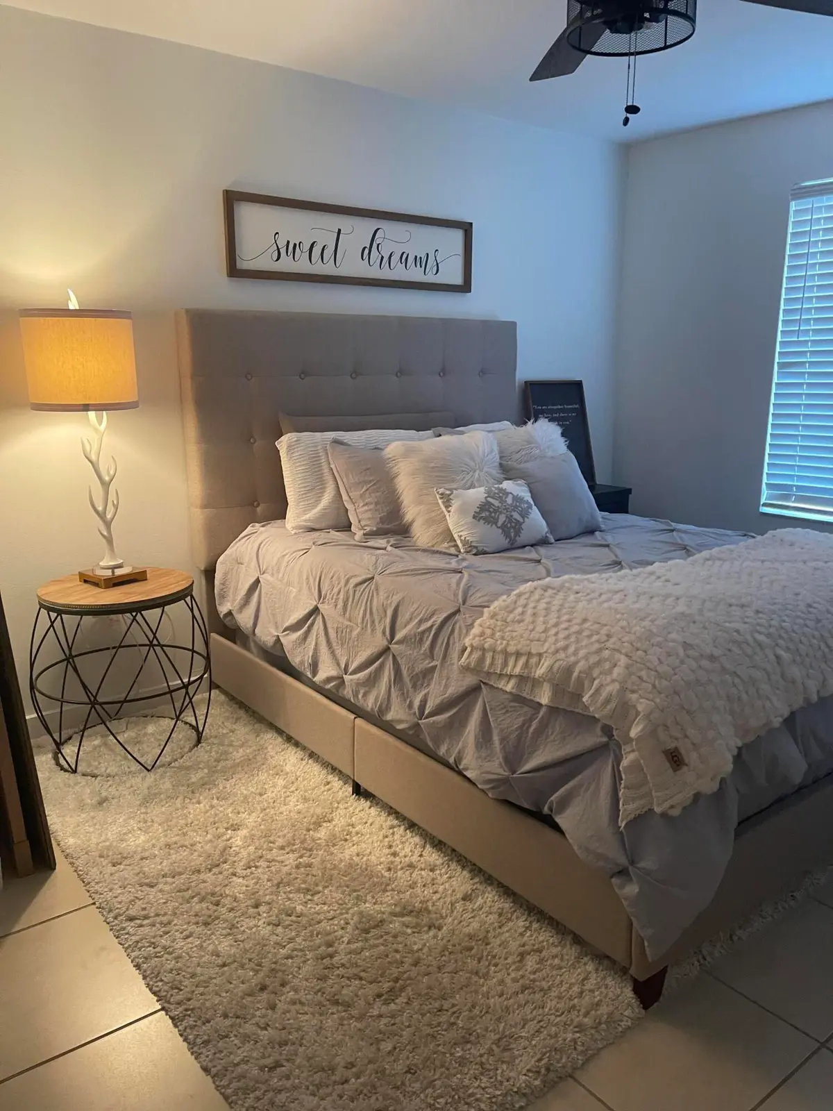 Bedroom at 10102 Glenmoor Drive, West Palm Beach