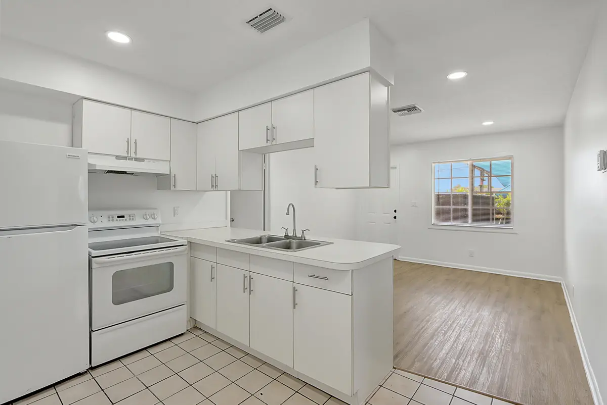 Kitchen at 350 NE 25th Court, Pompano Beach