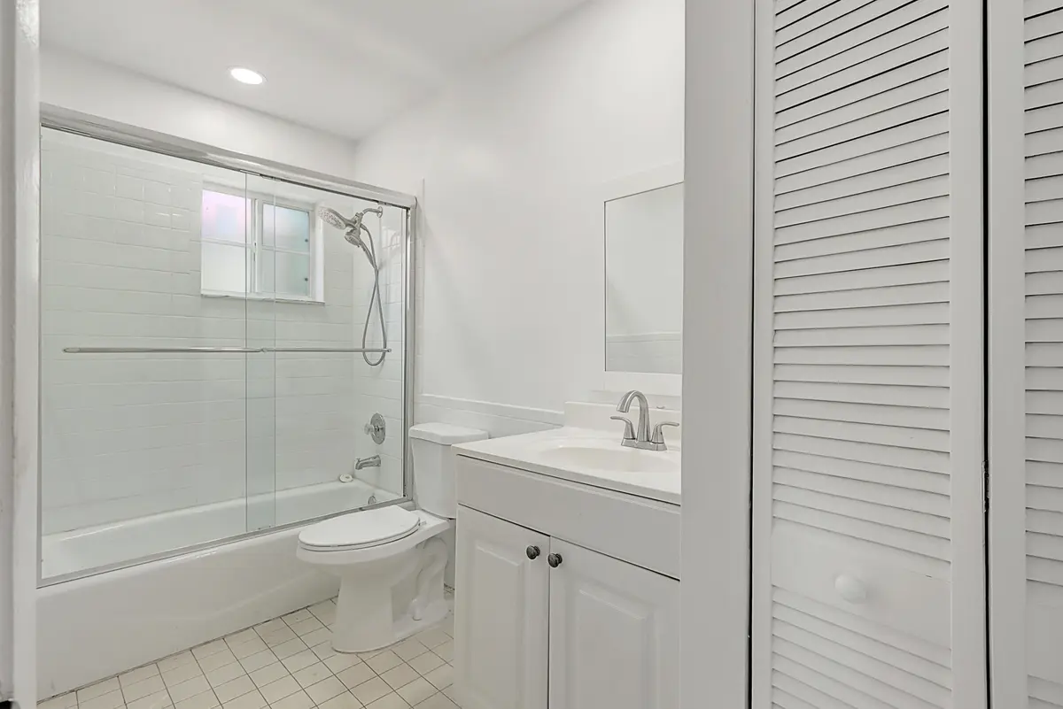Bathroom at 350 NE 25th Court, Pompano Beach
