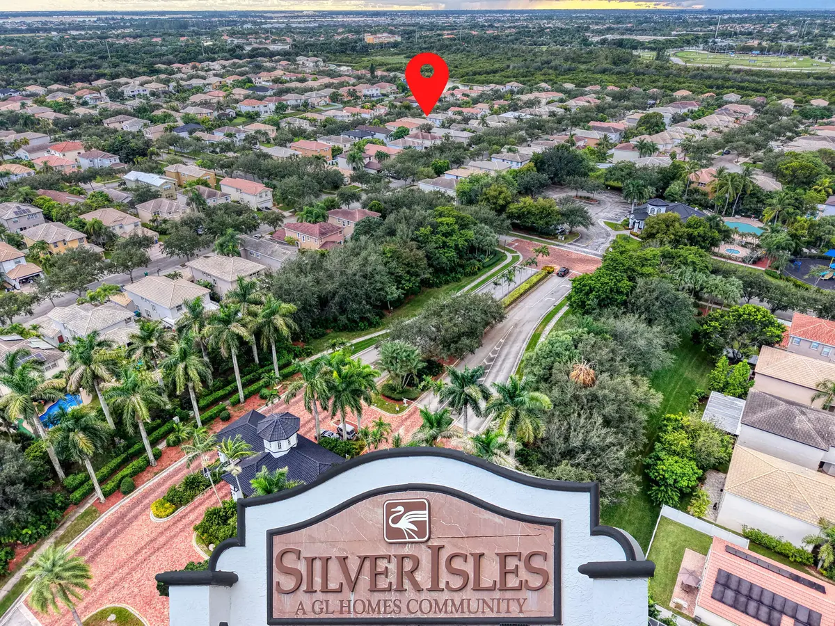 1 Aerial views (1) at 16391 SW 29TH Street, Miramar
