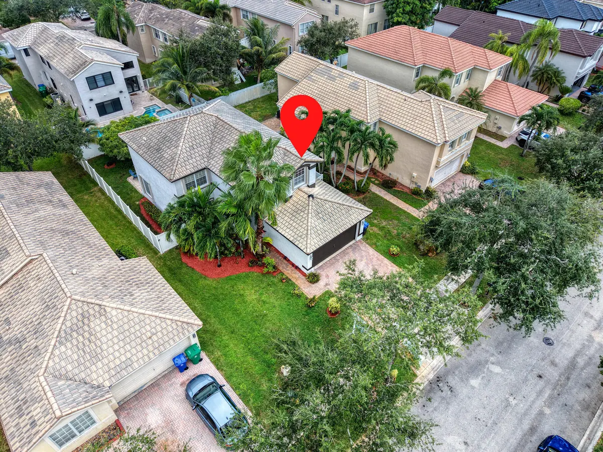 1 Aerial views (3) at 16391 SW 29TH Street, Miramar