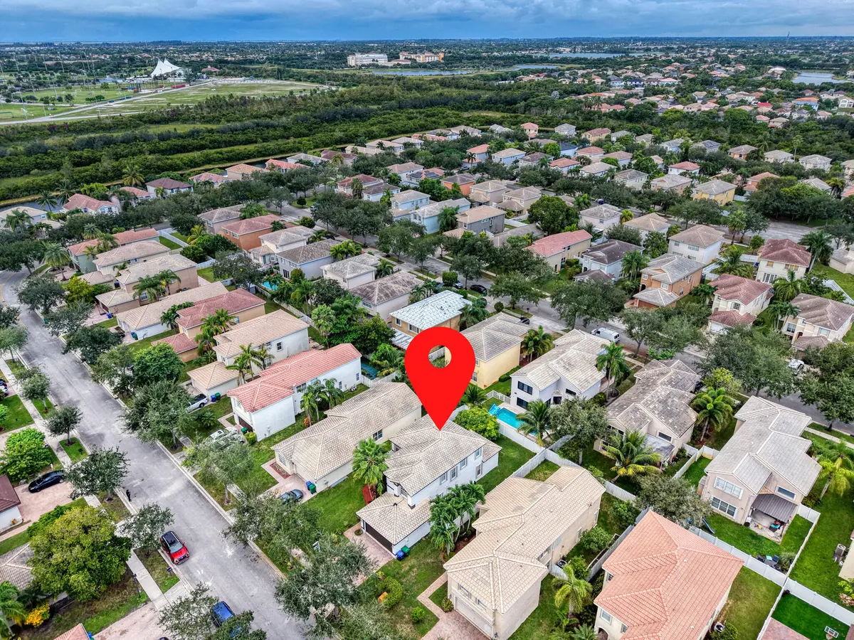 1 Aerial views (4) at 16391 SW 29TH Street, Miramar