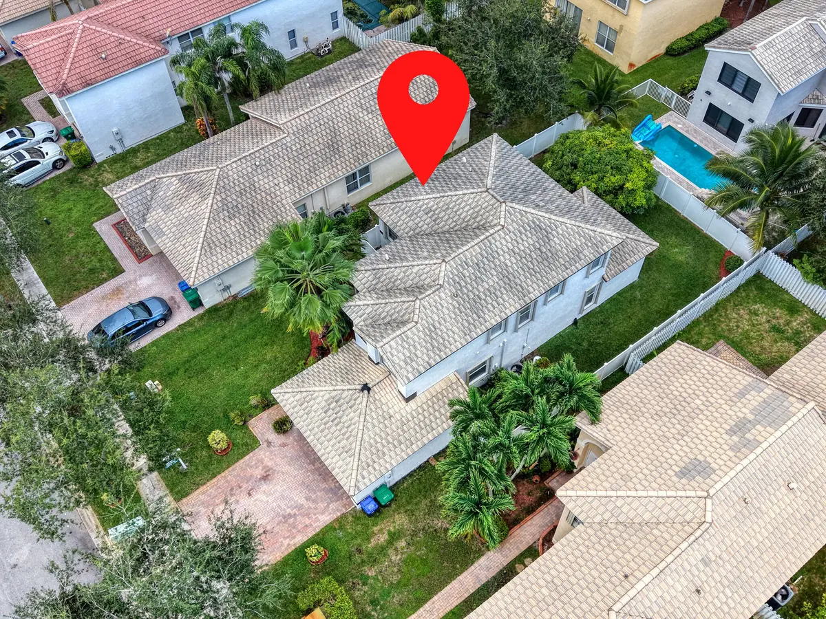 1 Aerial views (5) at 16391 SW 29TH Street, Miramar
