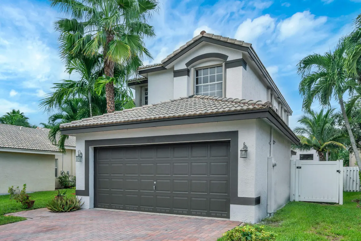 1 Exterior front (1) at 16391 SW 29TH Street, Miramar