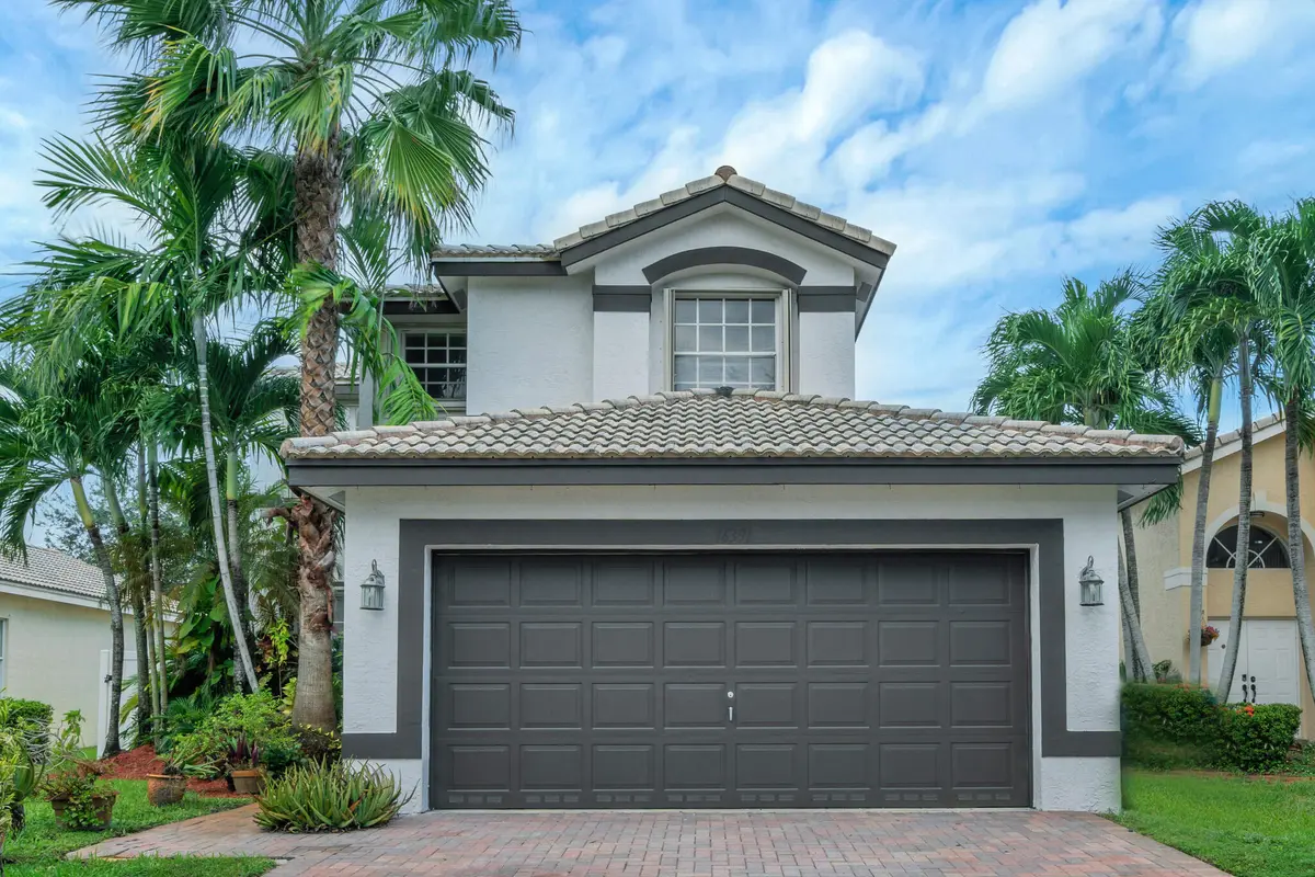 1 Exterior front (2) at 16391 SW 29TH Street, Miramar