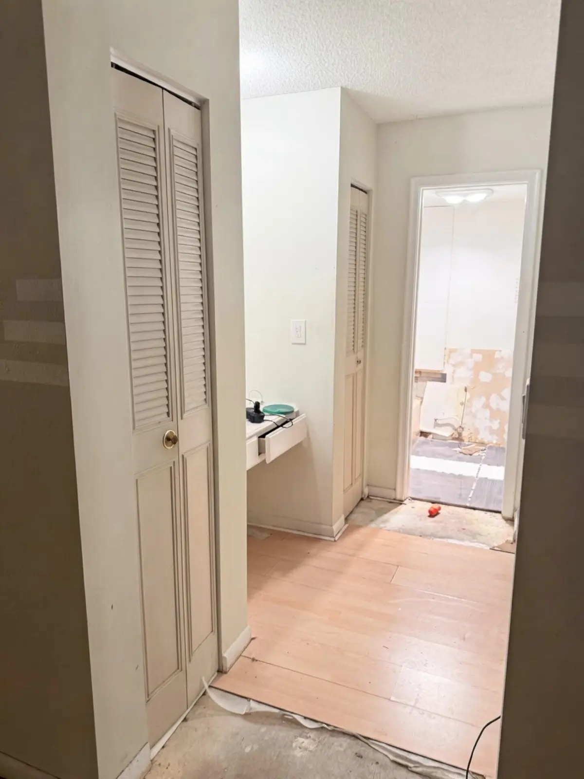 Primary Bath at 2271 NW 47TH Terrace 115, Lauderhill