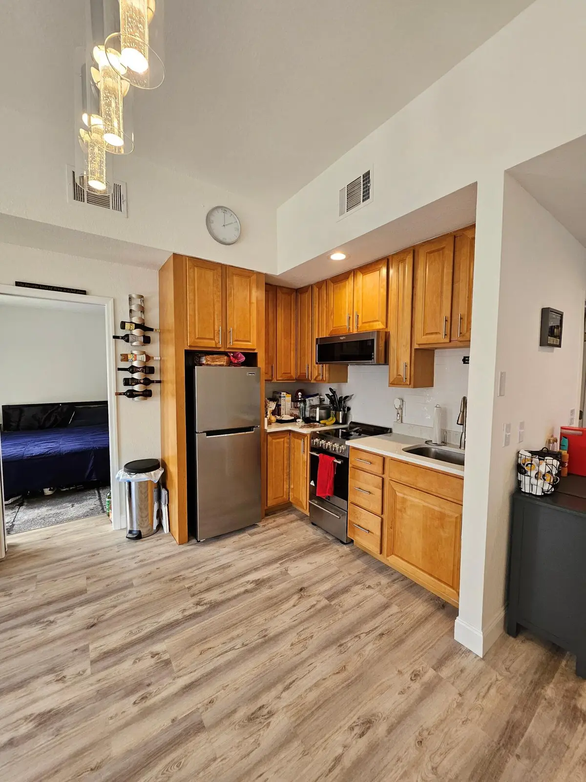 kitchen at 3325 SE LA PRADO Court, Port St. Lucie