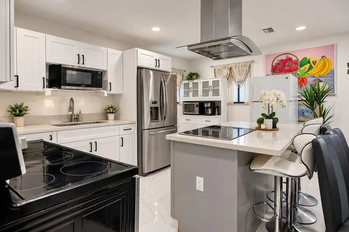 Kitchen at 1946 NW 152nd Terrace, Miami Gardens